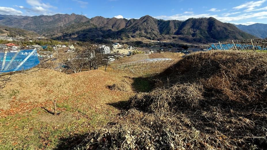 浄古寺城