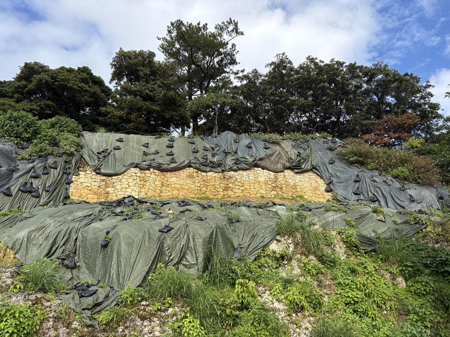 浦添城
