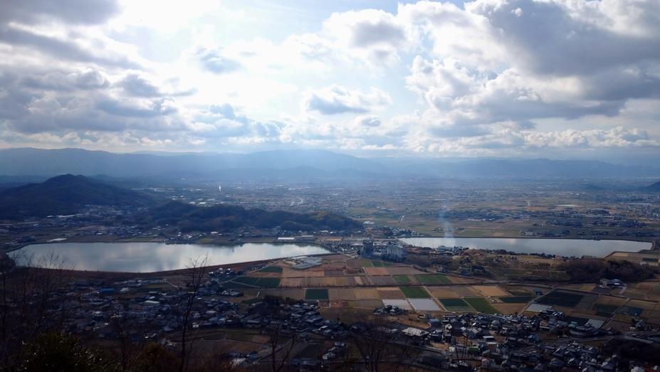 爺神山城