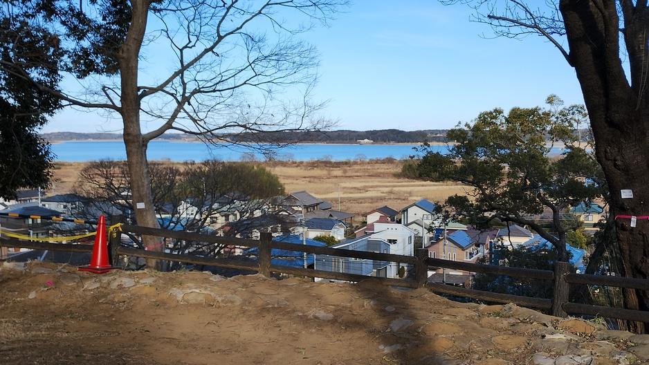 臼井城