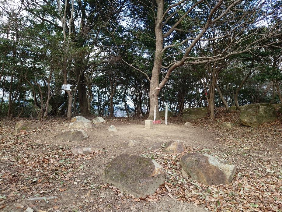 楯岩城