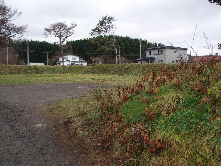 砂原陣屋