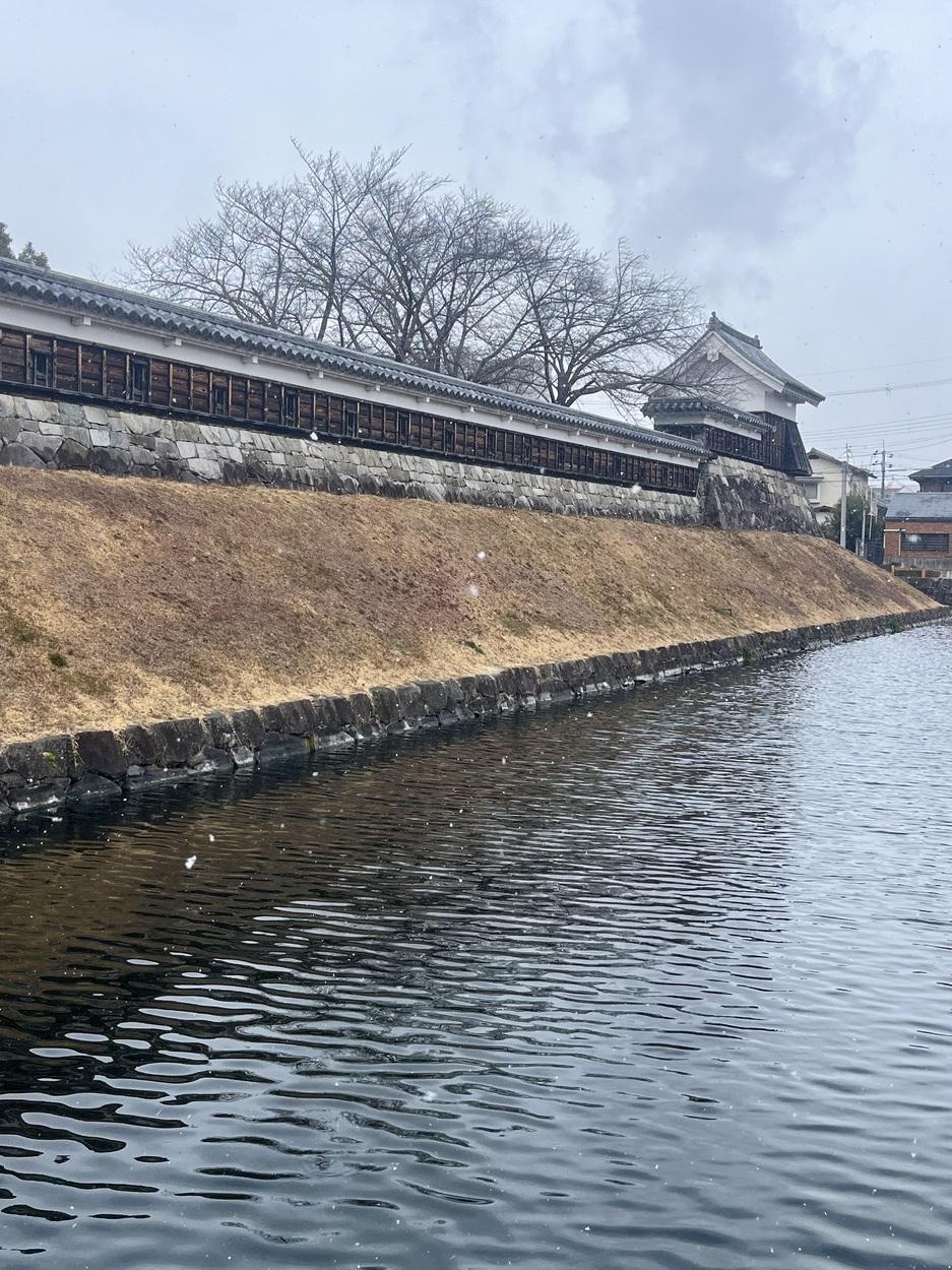 勝龍寺城