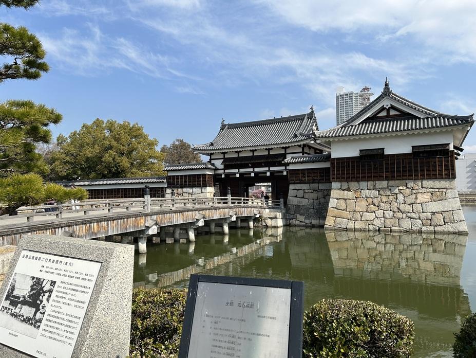 広島城