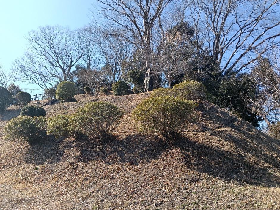 山田城
