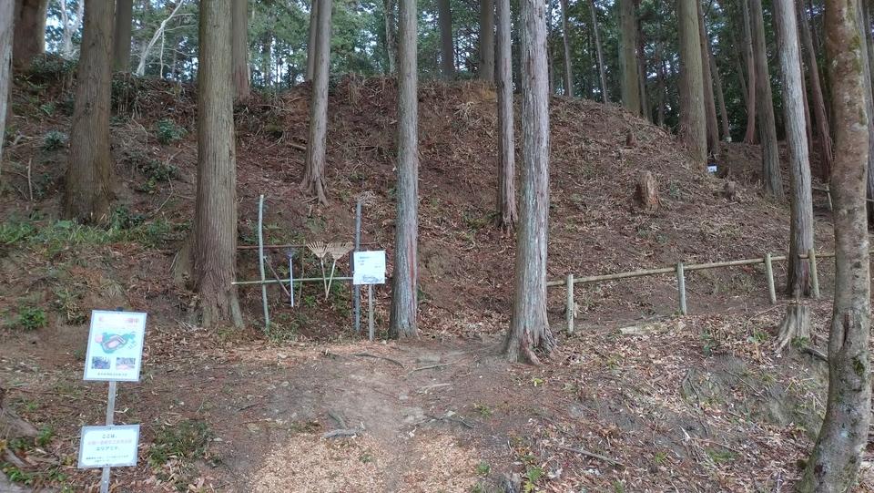柏原城