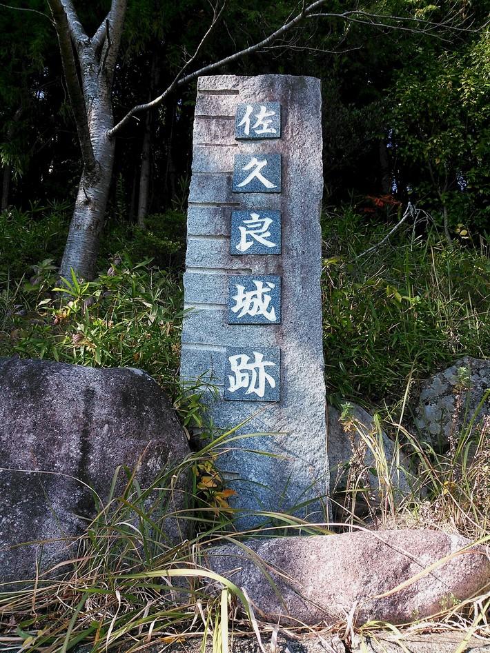 佐久良城