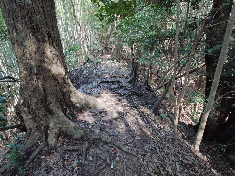 古城山城