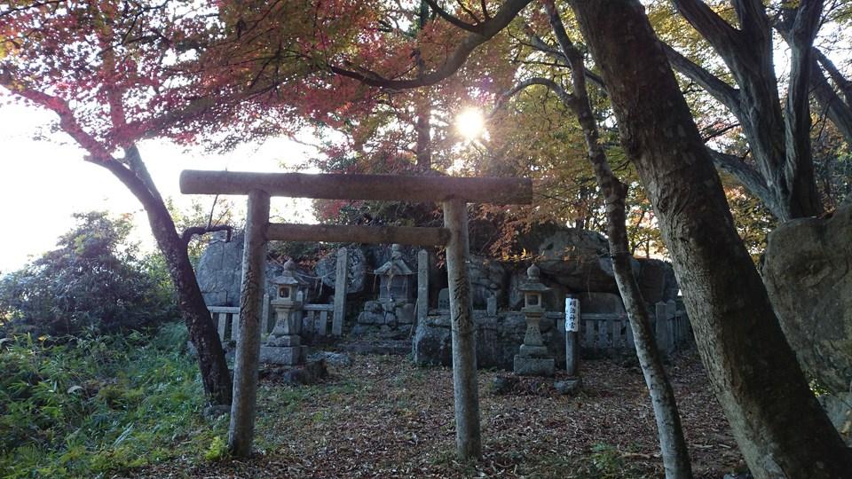 平賀氏城館