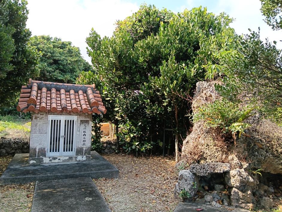 具志頭城