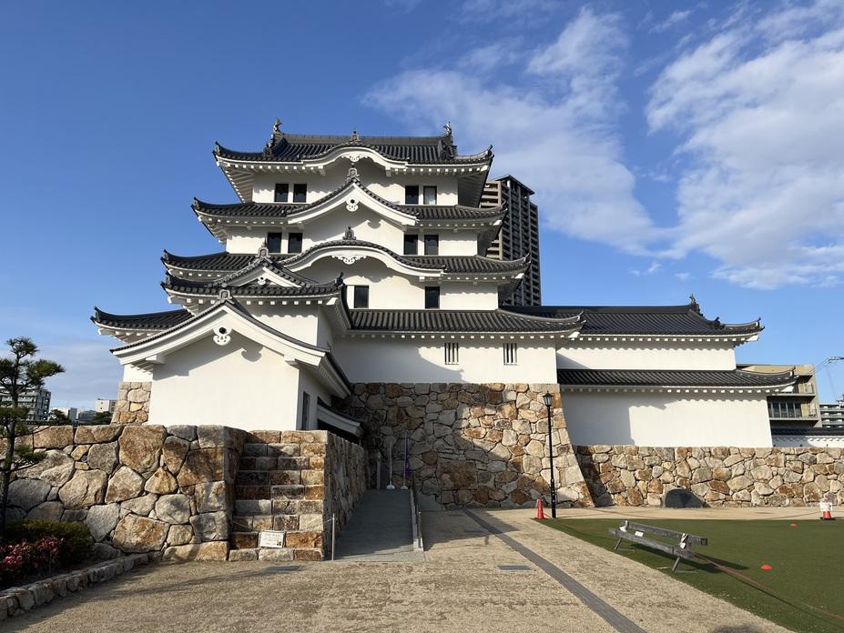 尼崎城