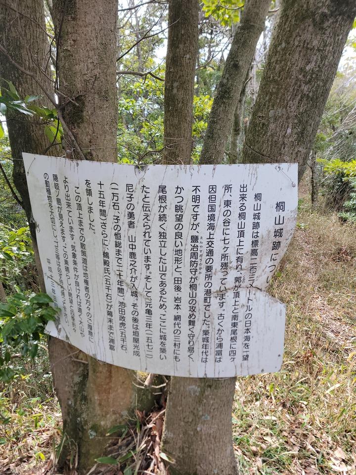 桐山城