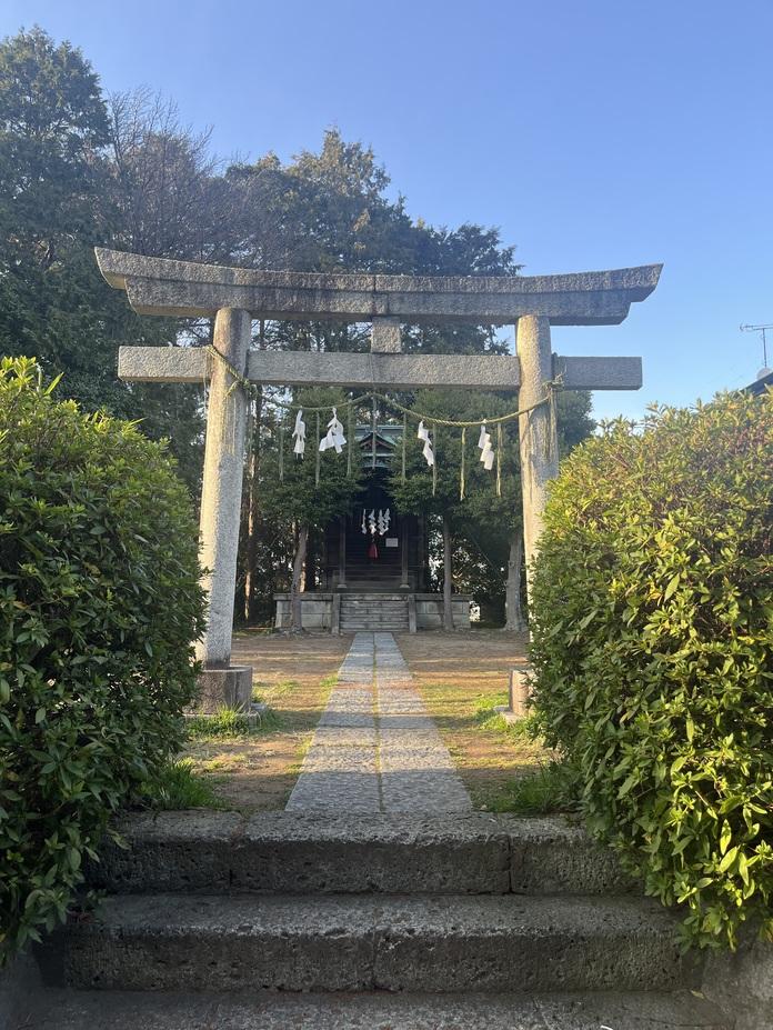 関戸城