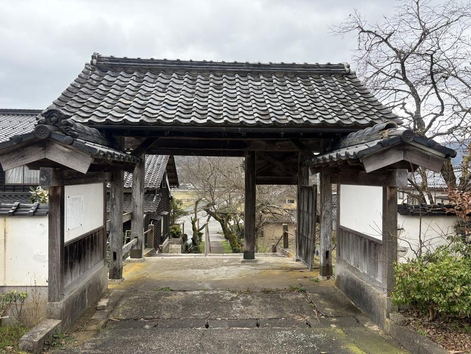 糸井陣屋