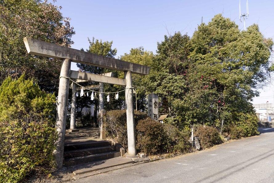 北島城