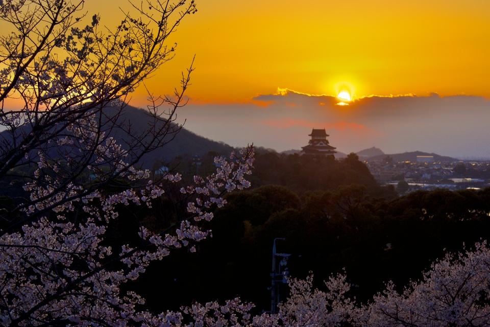 犬山城