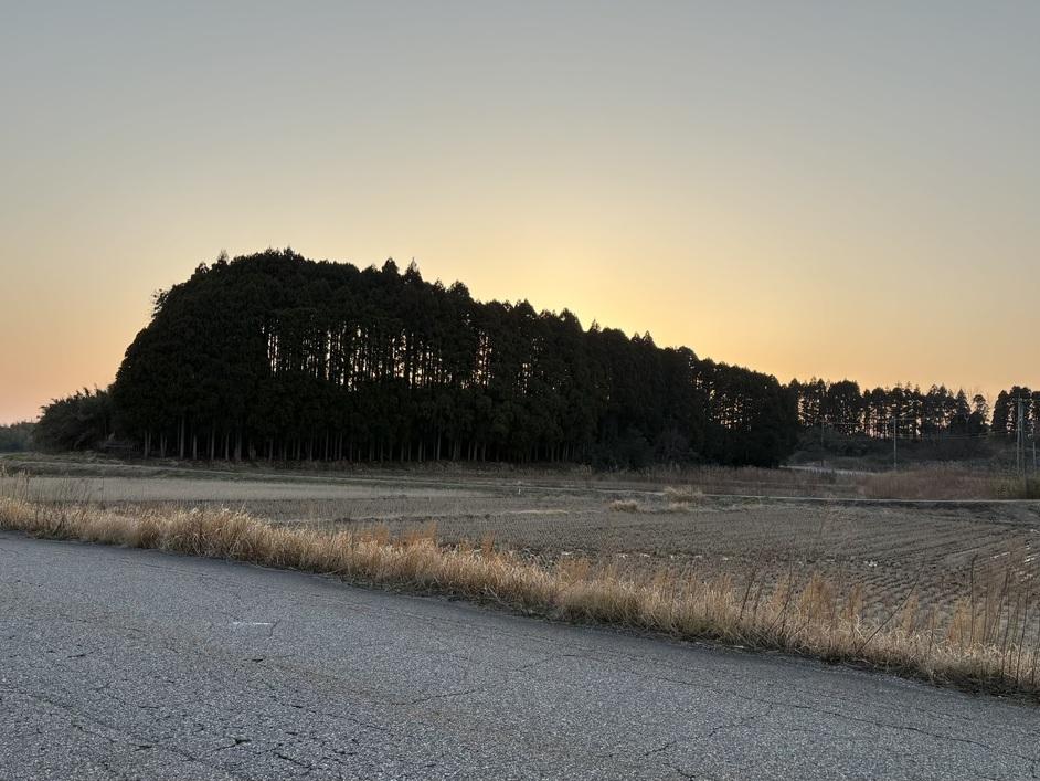 富木城