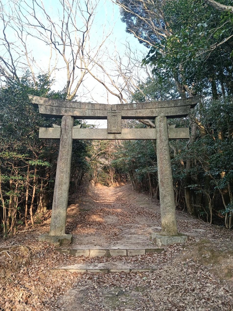 鹿毛馬神籠石