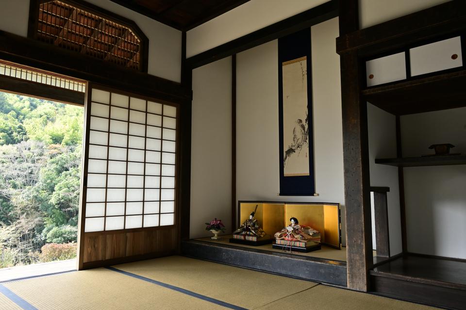 小島陣屋