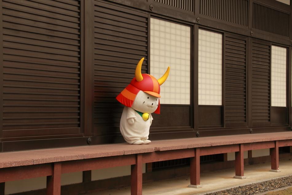 彦根城