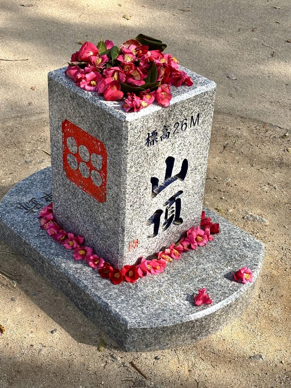 茶臼山陣城