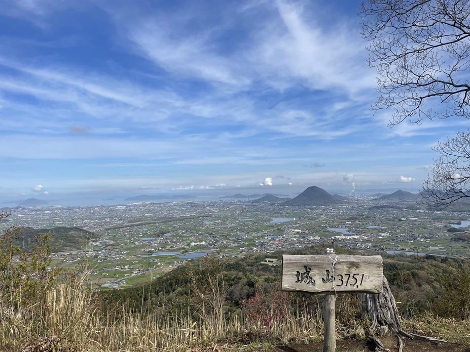 西長尾城
