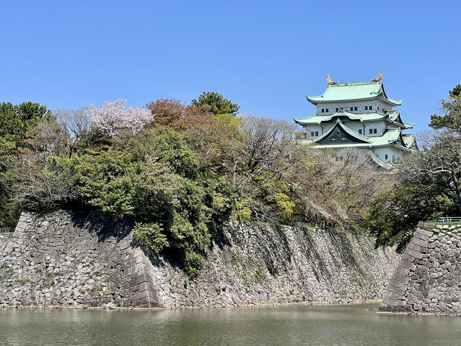 名古屋城