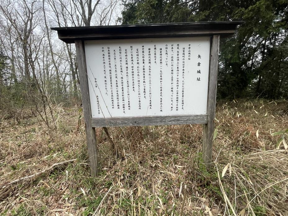 矢倉城