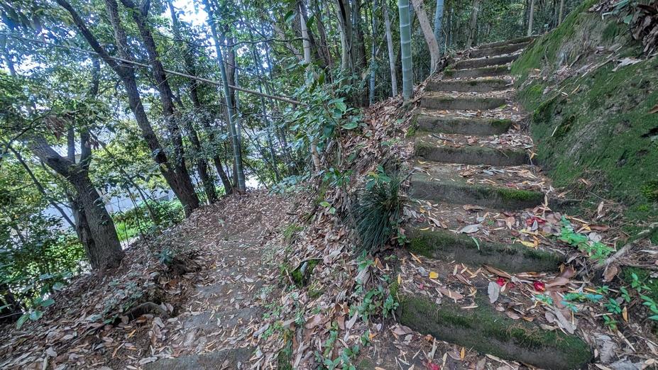 大須和城