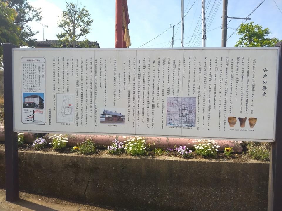 宍戸城