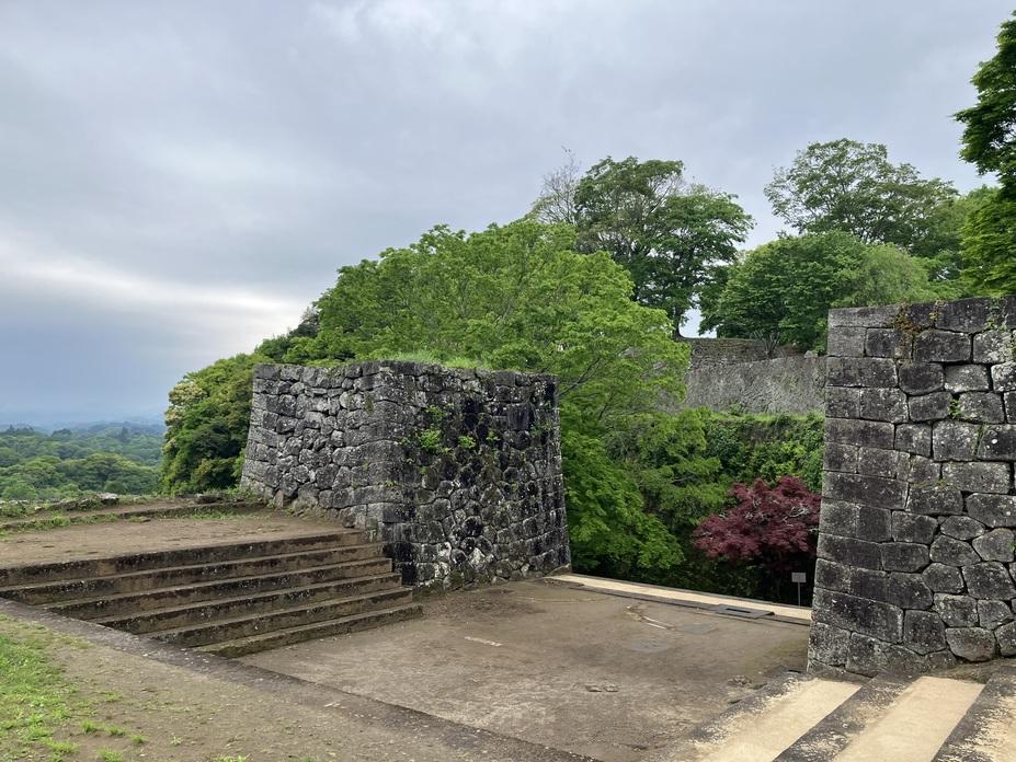岡城