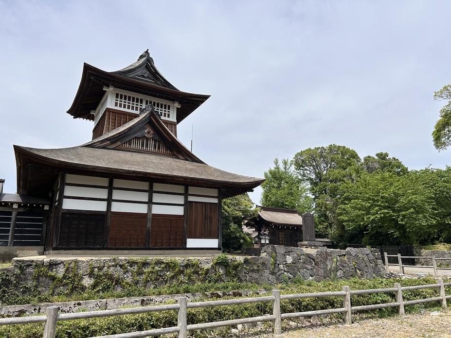 古国府城