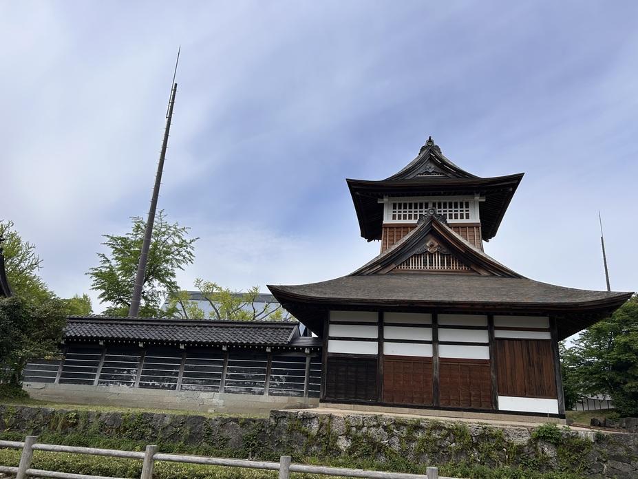 古国府城