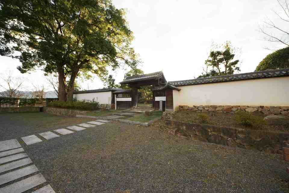 山崎城