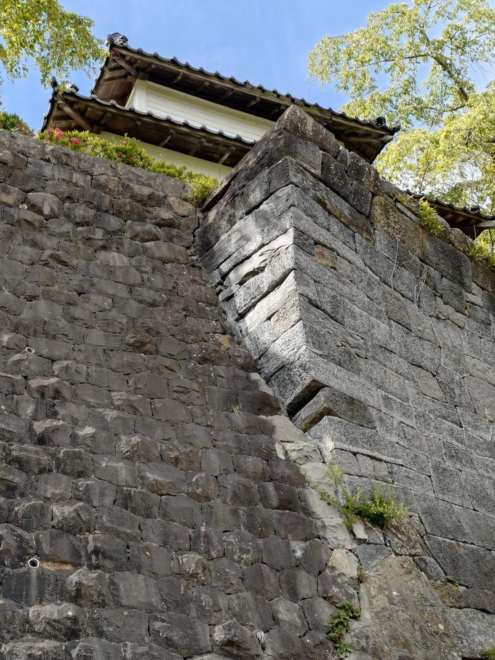 涌谷城