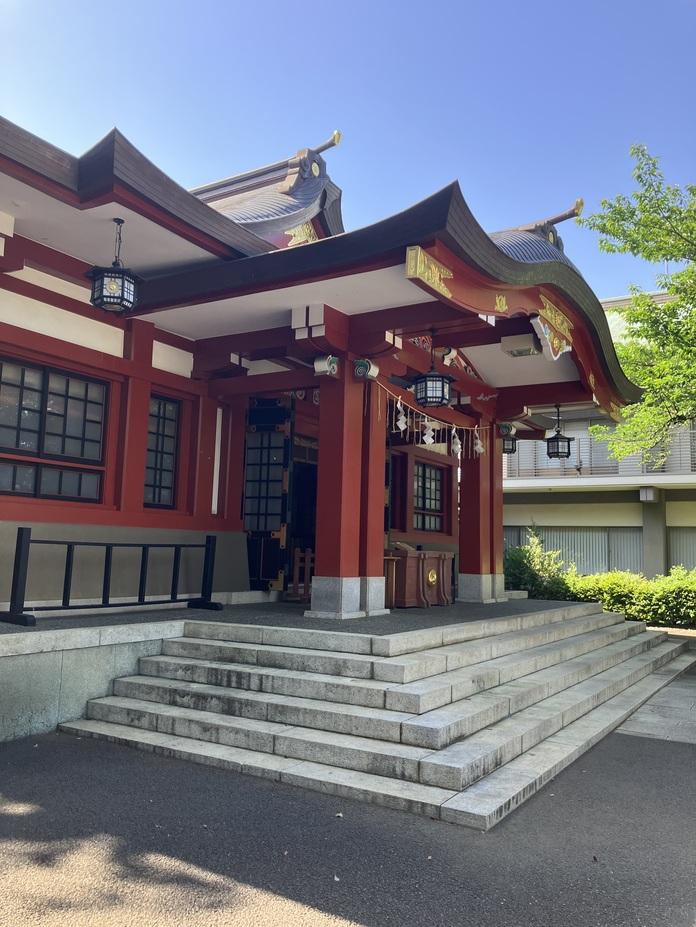 荏原氏館