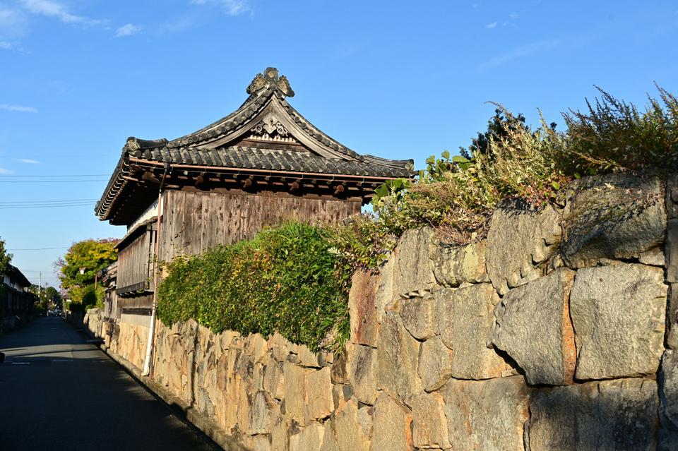 萩城