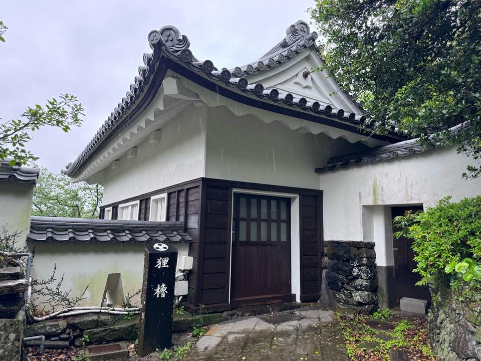 平戸城