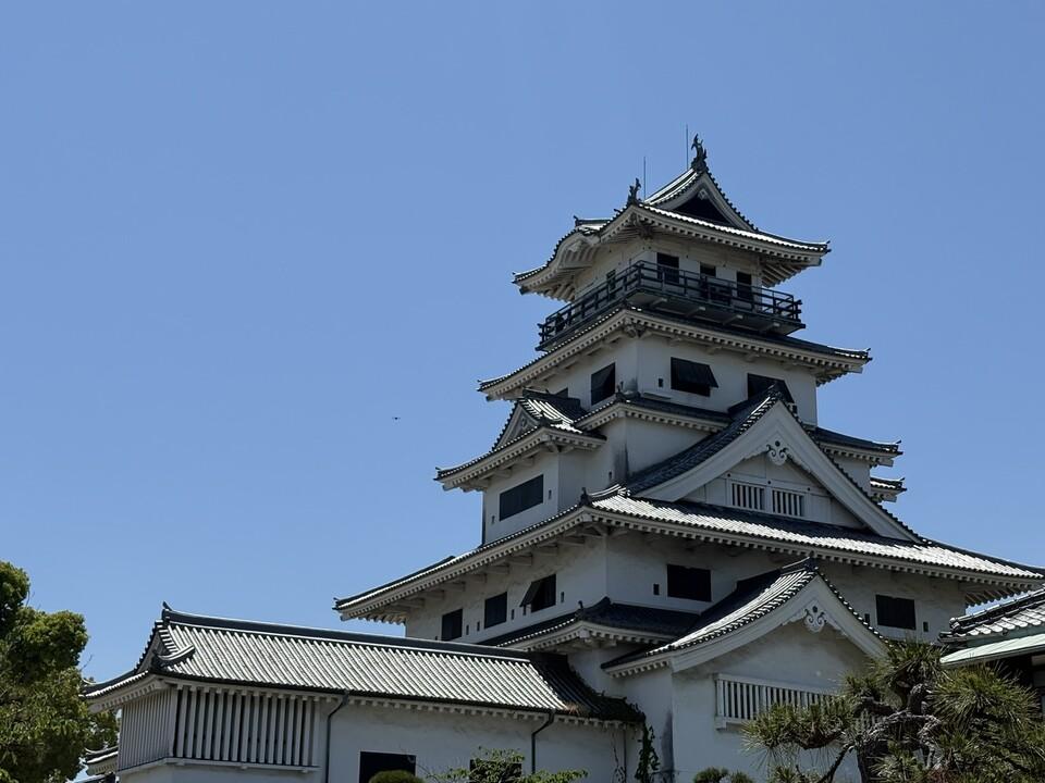 今治城