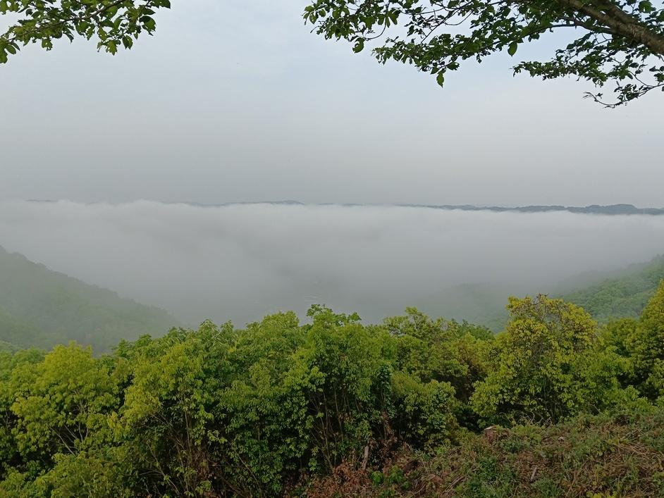 高越山城