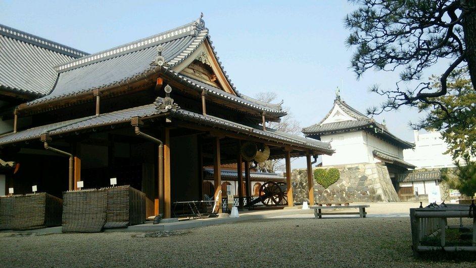 佐賀城