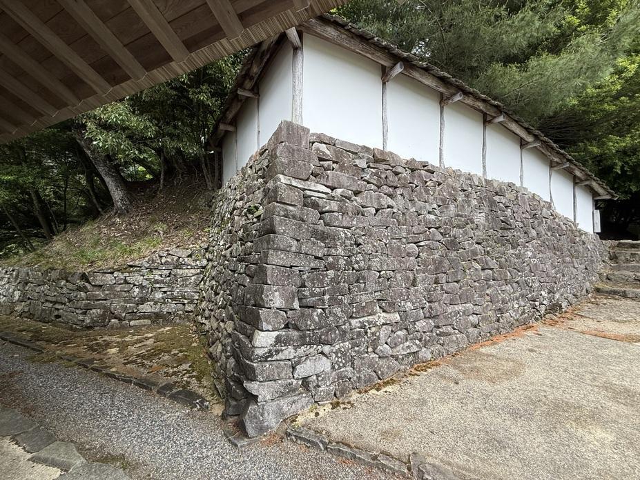 波賀城