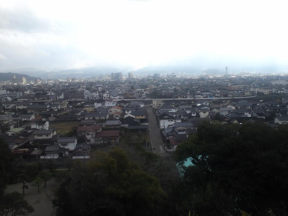 永山城