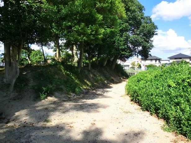 撫川城