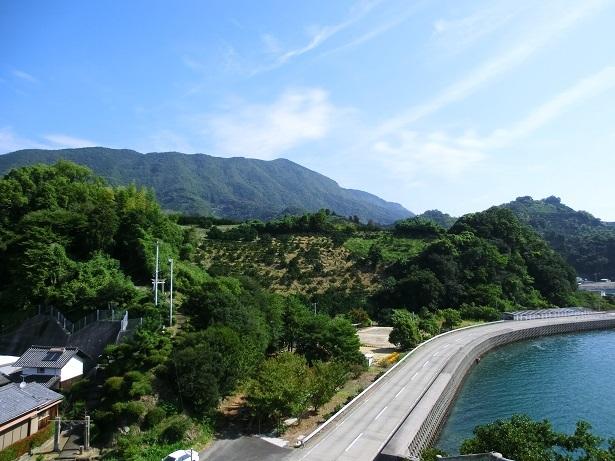 法華津本城