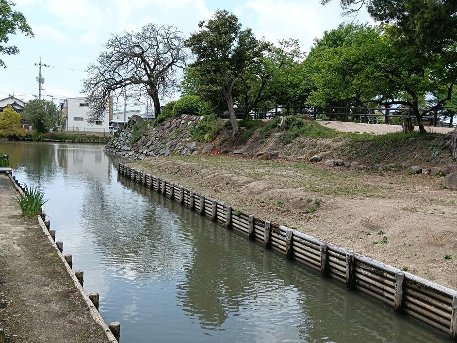 撫川城