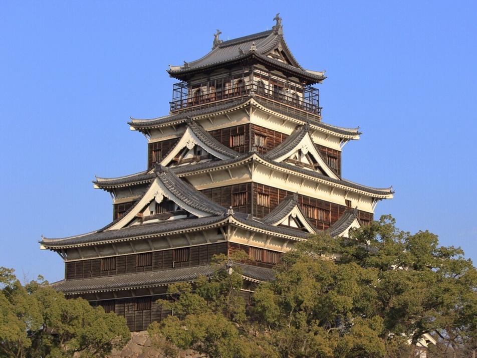 広島城