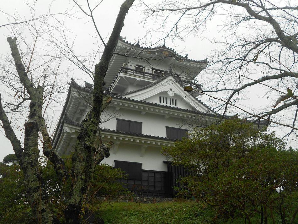 館山城