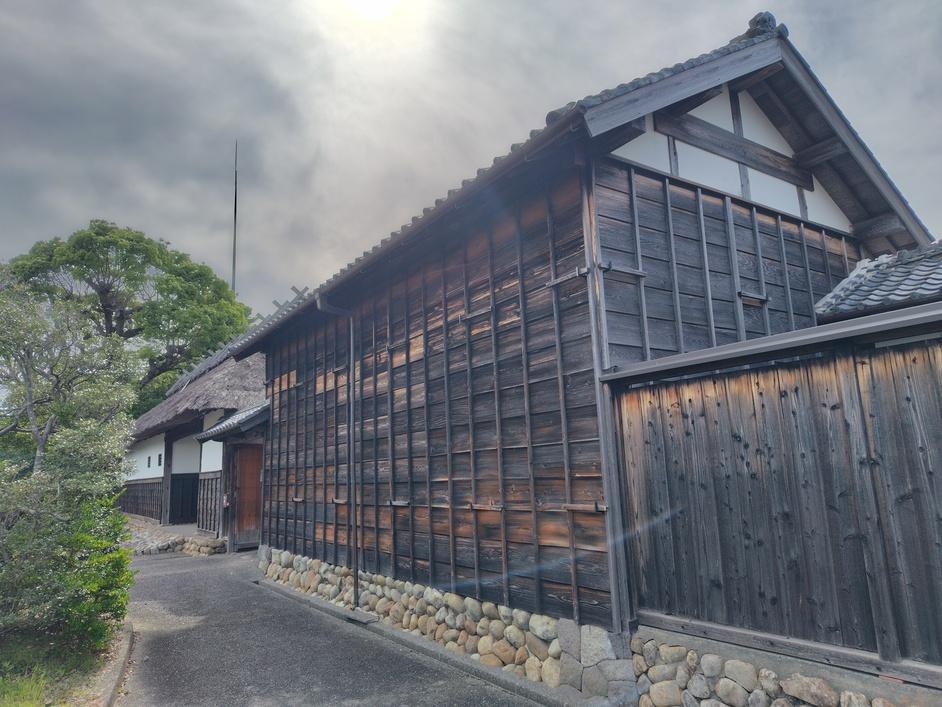 黒田代官屋敷