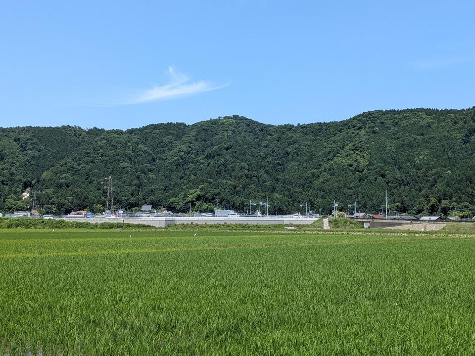 賤ヶ岳砦